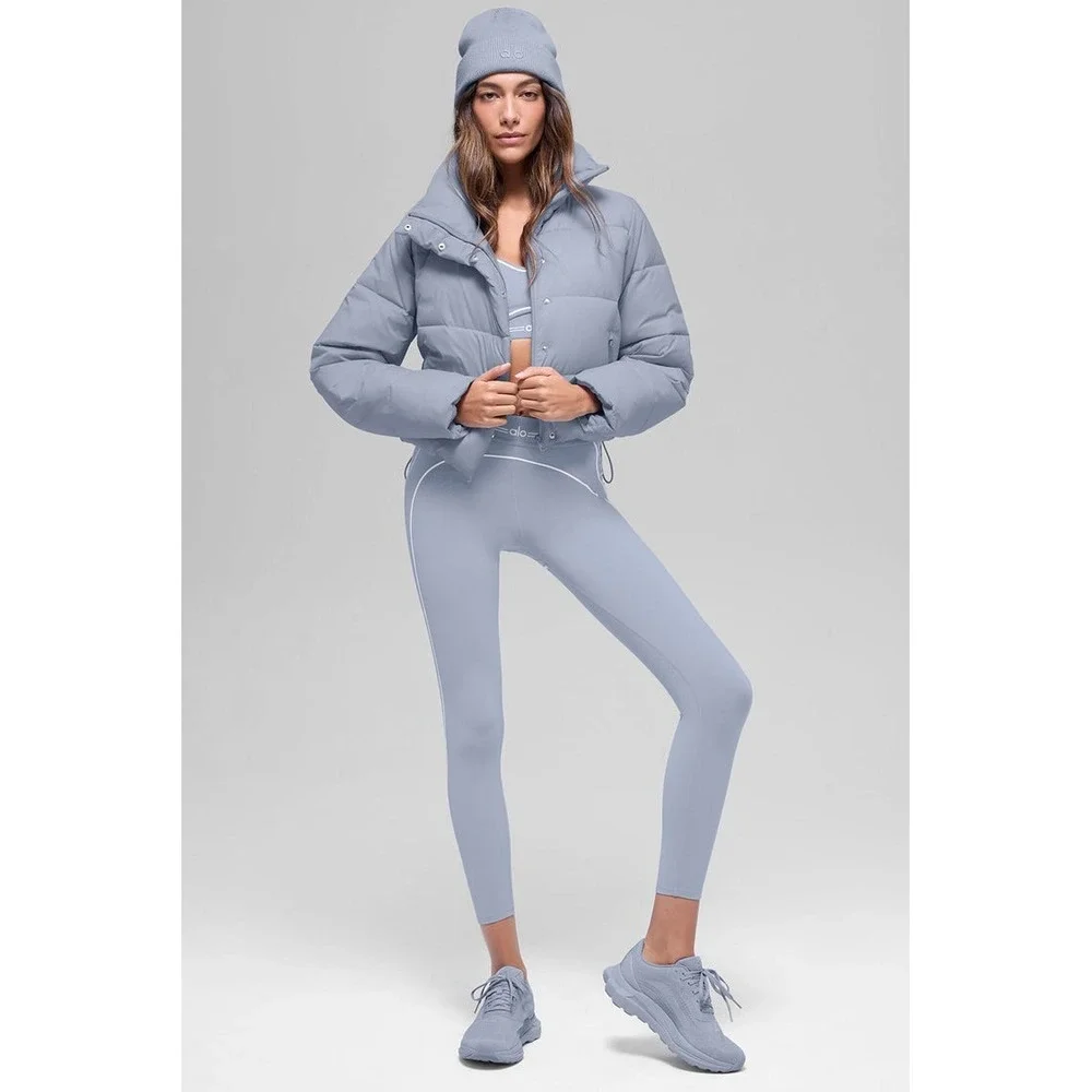 ALO Yoga brand alo